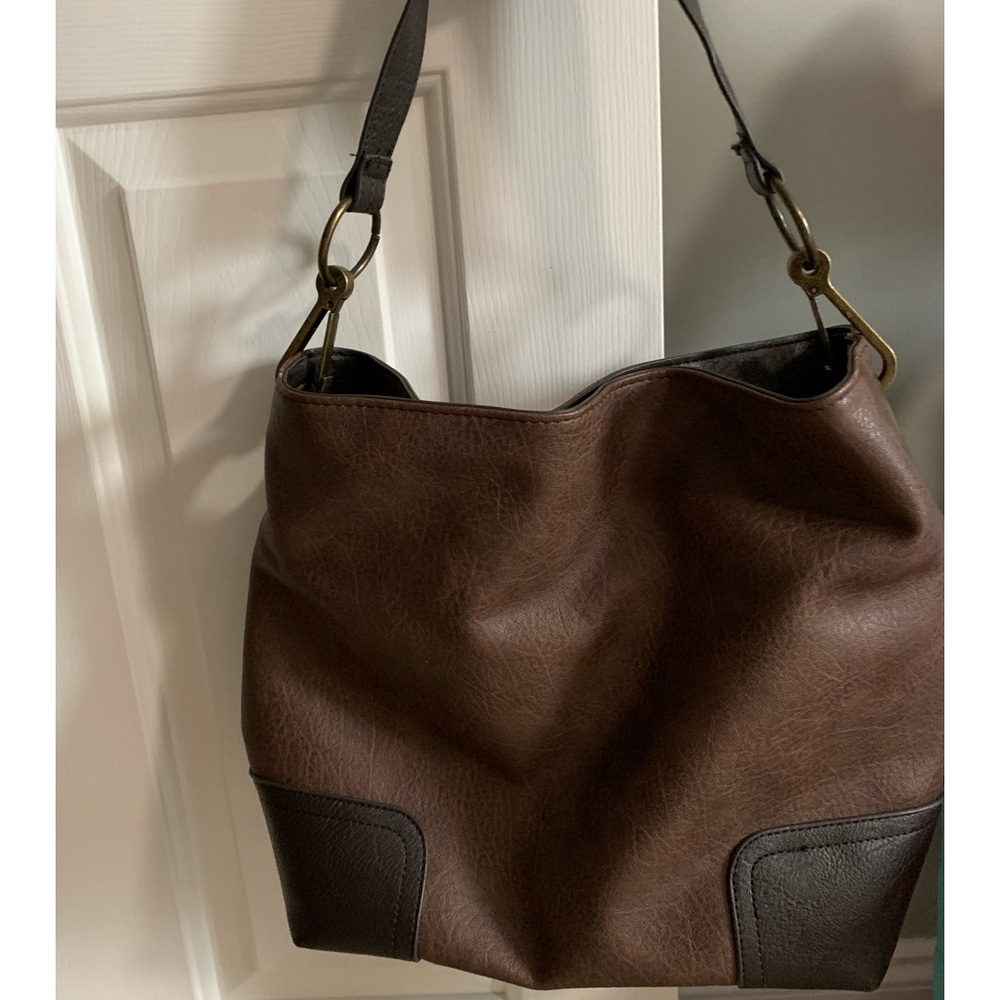 Bueno Handbag - Vegan Leather - New